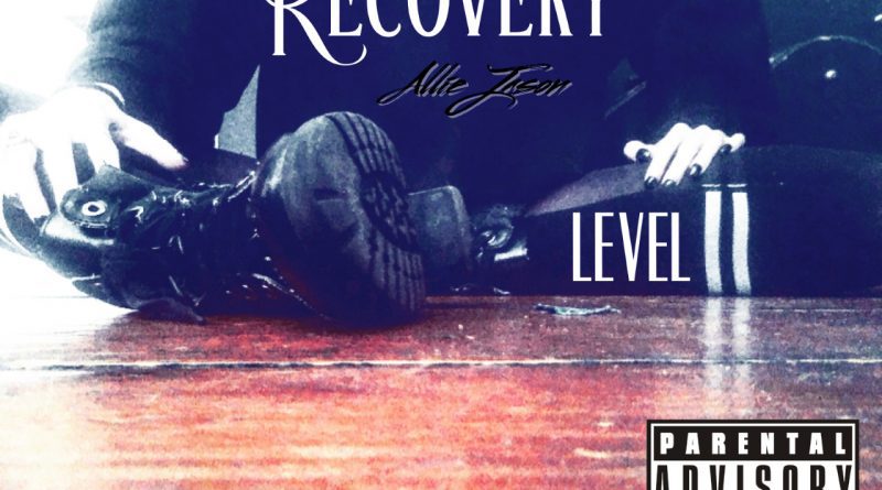 Allie Jason Recovery Level II EP cover