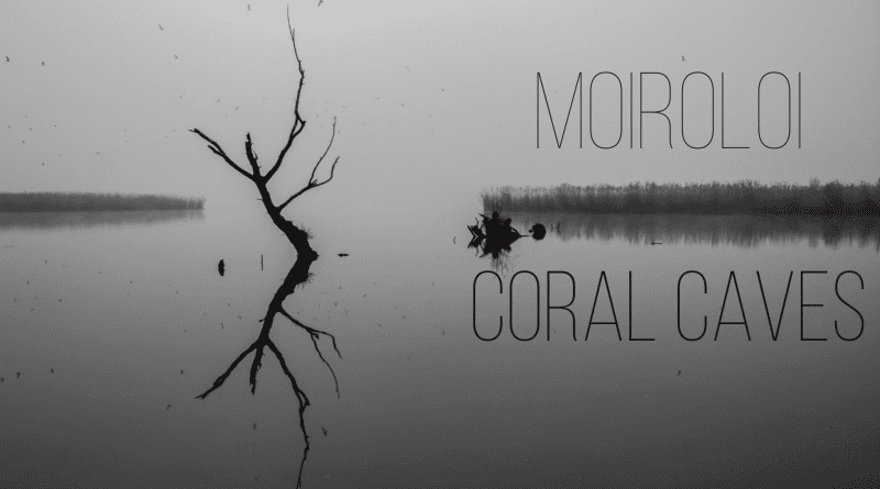 Coral Caves Moiroloi single cover