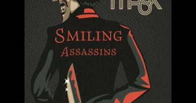 MASK smiling assassins