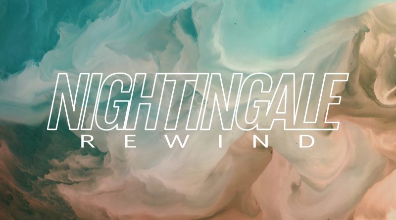 Nightingale Rewind single cover