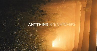 Rye Catchers Anything single cover