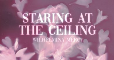 Wilhelmina Mercy Staring at the Ceiling single cover