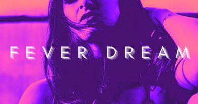 Cat Calabrese Fever Dream single cover