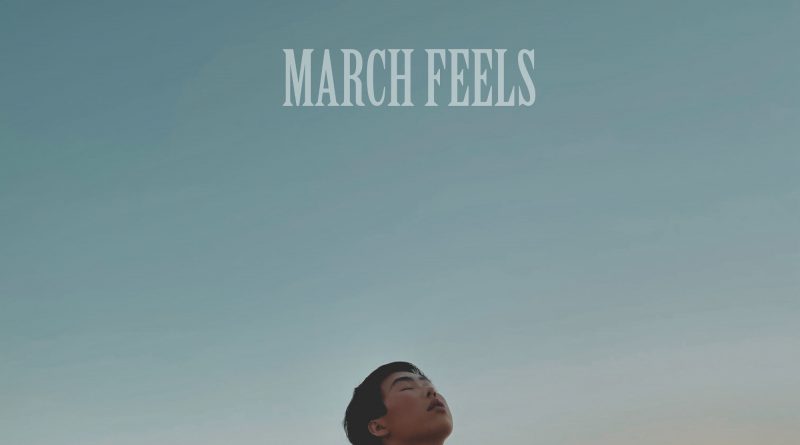 David J March Feels single cover