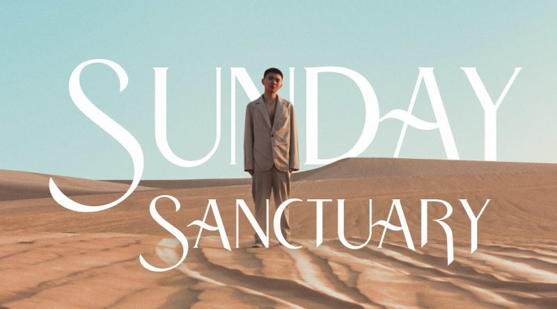 Kiey Sunday Sanctuary single cover