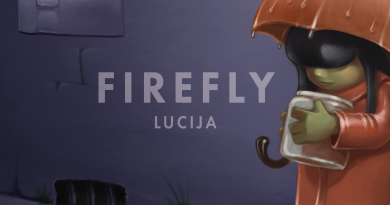 Lucija Firefly