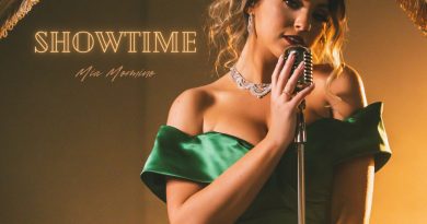 Mia Mormino Showtime single cover