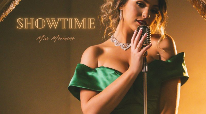 Mia Mormino Showtime single cover