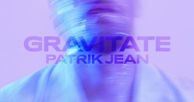 Patrik Jean Gravitate single cover