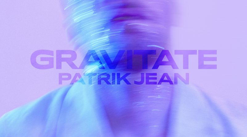 Patrik Jean Gravitate single cover