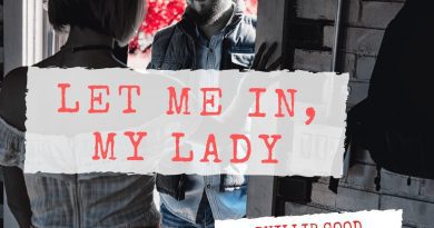 Phillip Good Let Me In My Lady single cover