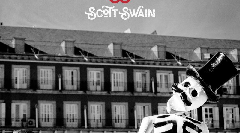 Scott Swain Skeletons single cover