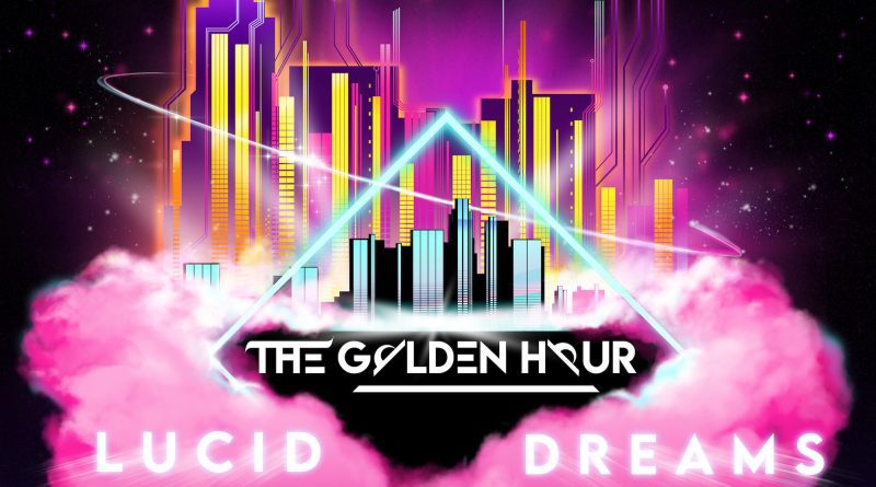 The Golden Hour Lucid Dreams single cover