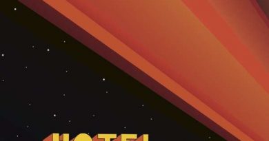 hotel california orange