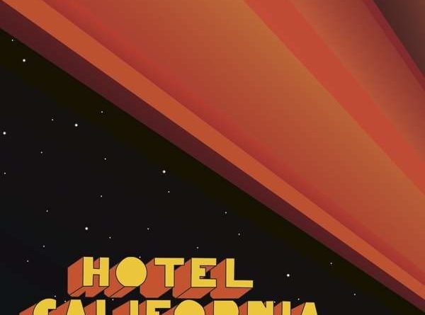 hotel california orange