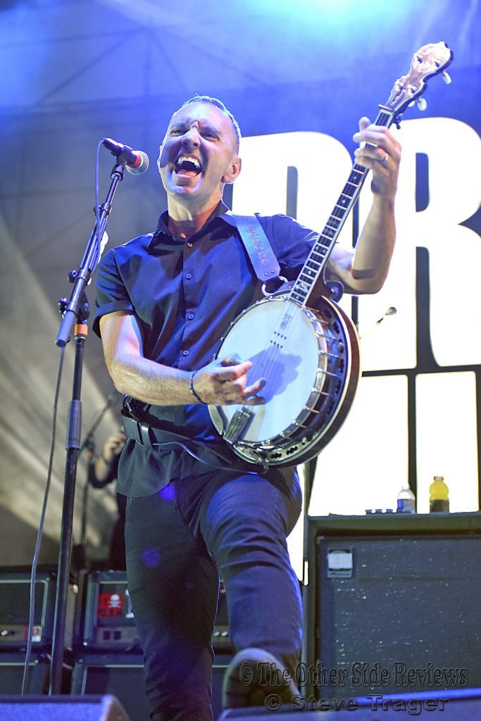 Dropkick Murphys, Skyline Stage, Philadelphia