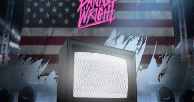 Danny Wright American Dream single cover