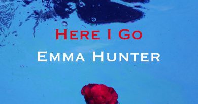 Emma Hunter Here I Go EP cover