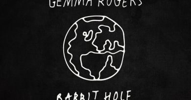 Gemma Rogers Rabbit Hole single cover