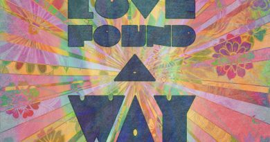 John Leslie Hulcombe Love Found a Way single cover