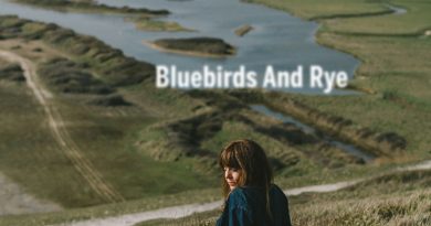 Kate Ellis Bluebirds and Rye