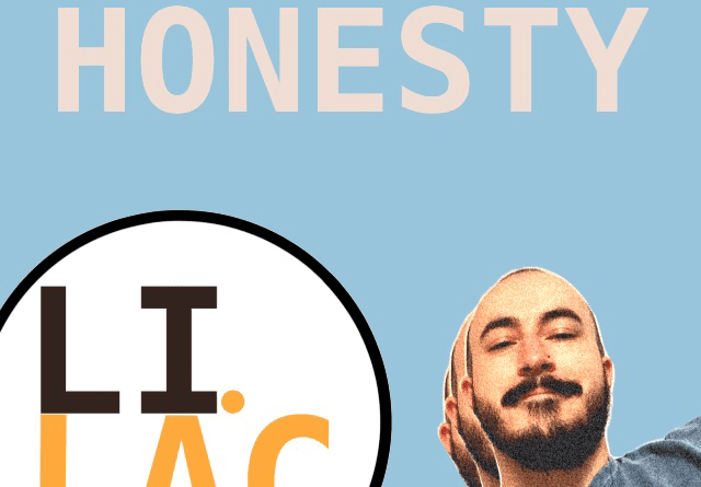 Li.Lac Honesty artwork