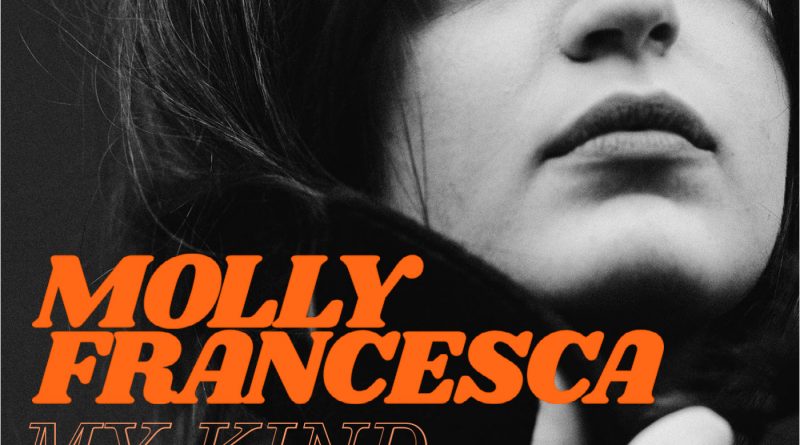 Molly Francesca My Kind of Man single cover