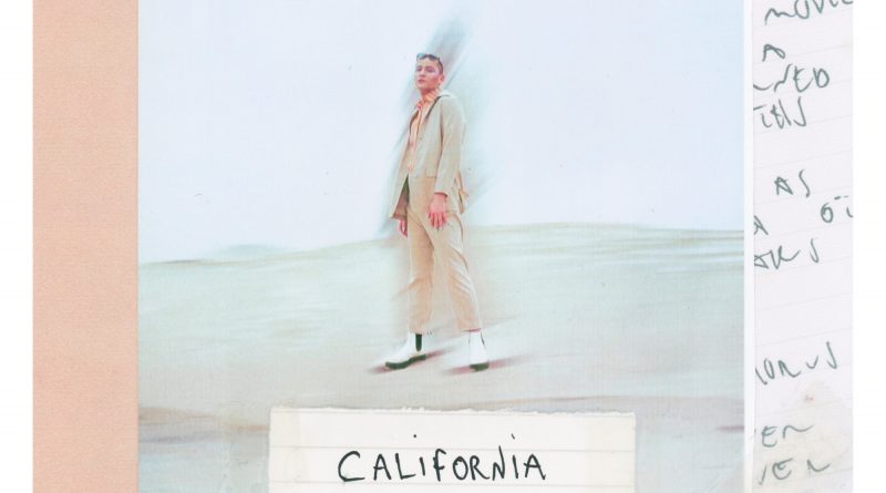 Nathan Dies California single cover