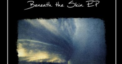 S J Denney Beneath the Skin EP cover