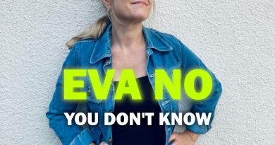 Eva No You Don't Know single cover