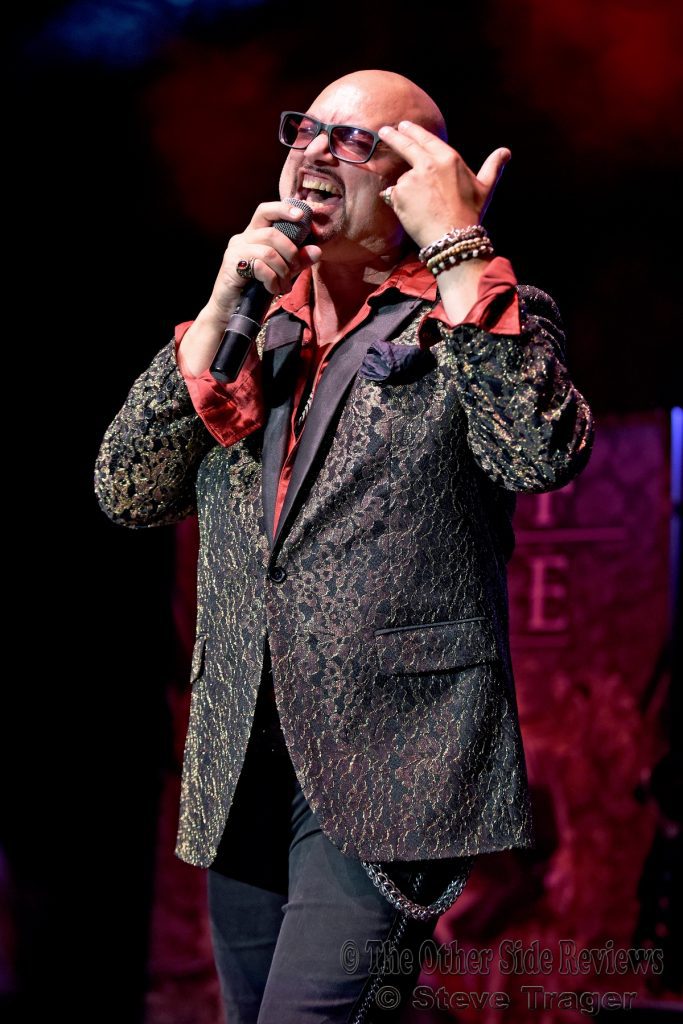 Geoff Tate @ Keswich Theatre, Pennsylvania