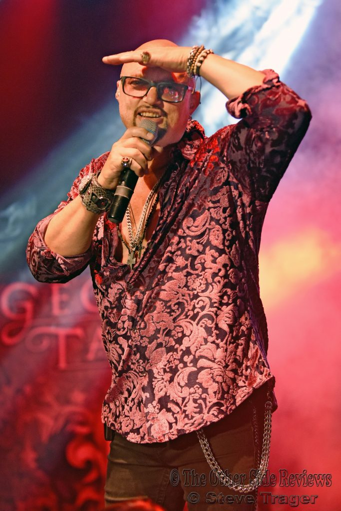 Geoff Tate @ Keswich Theatre, Pennsylvania