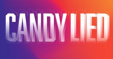 Lowly Light Candy Lied single cover