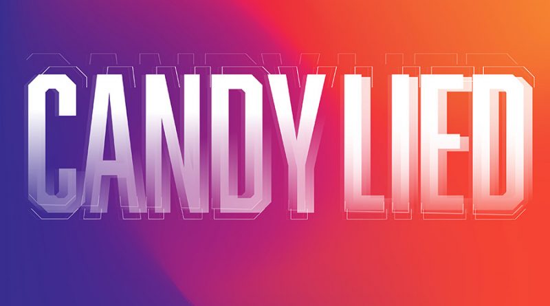 Lowly Light Candy Lied single cover