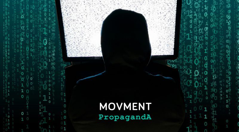 MOVMENT Propaganda single cover