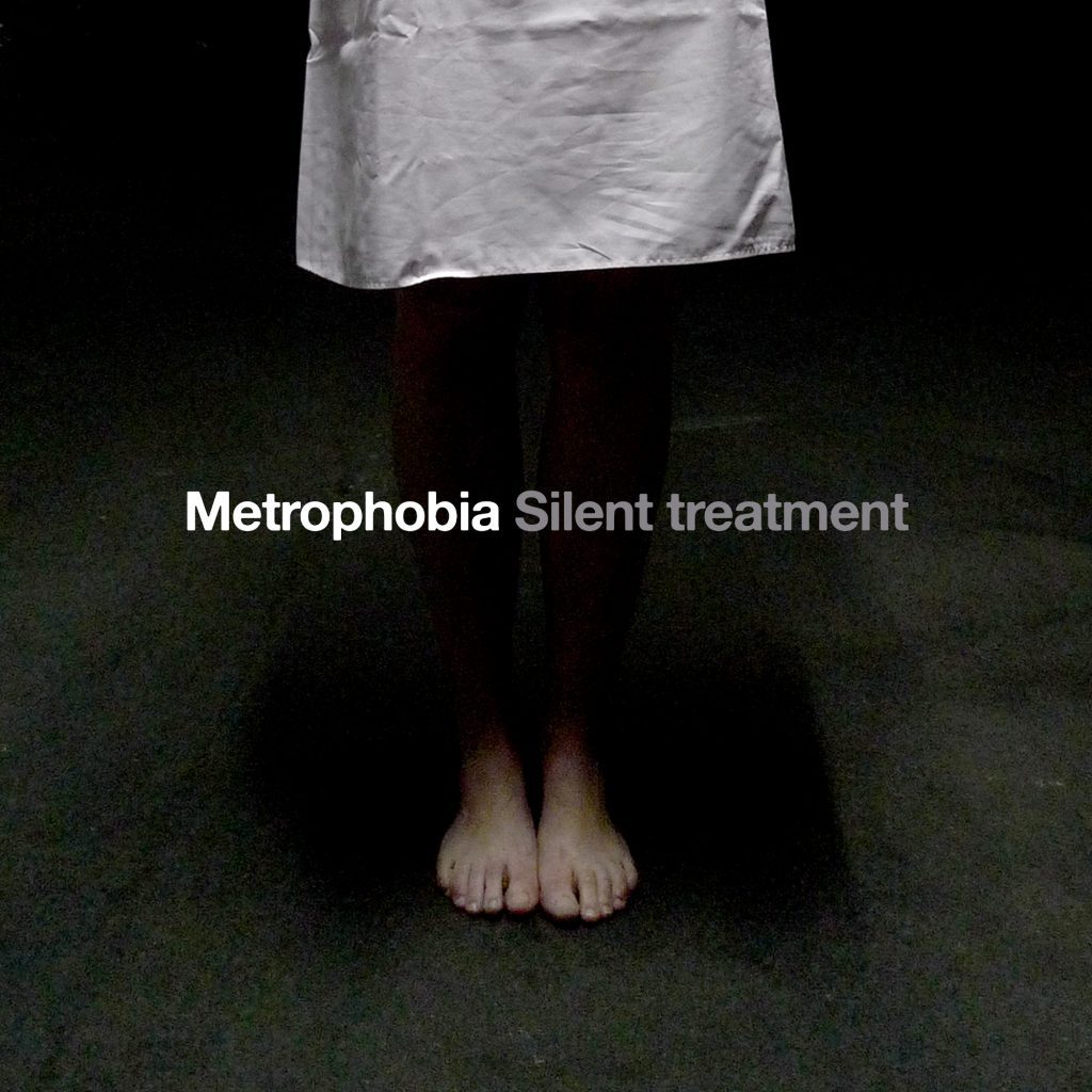 Metrophobia Silent Treatment album cover