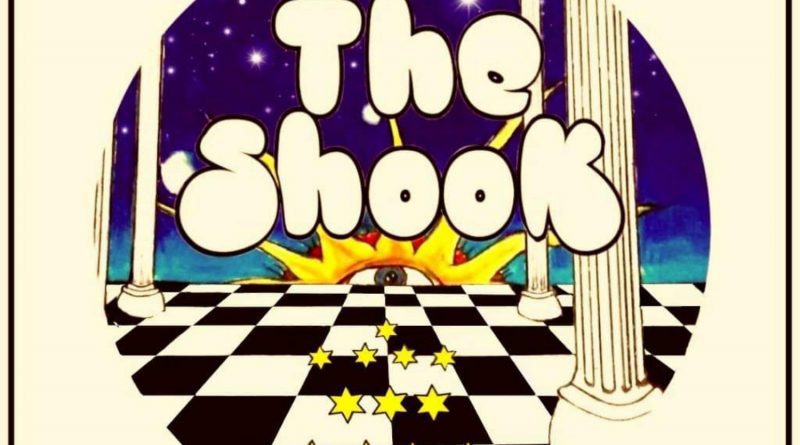 The Shook Hermetic Revelry EP cover