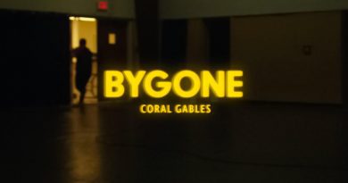 Coral Gables Bygone single cover