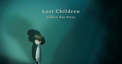 Gillian Rae Perry Lost Children EP cover