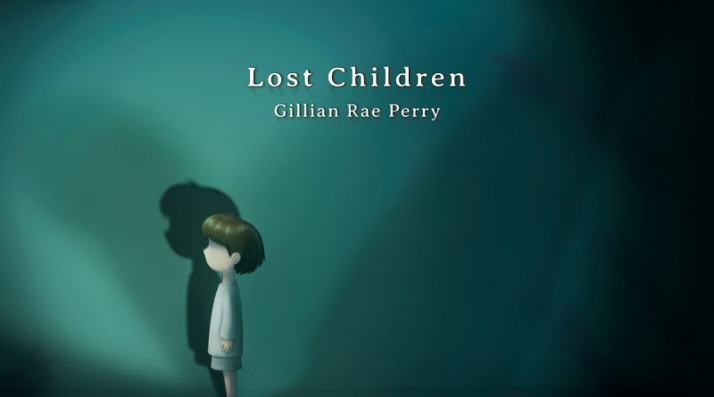 Gillian Rae Perry Lost Children EP cover