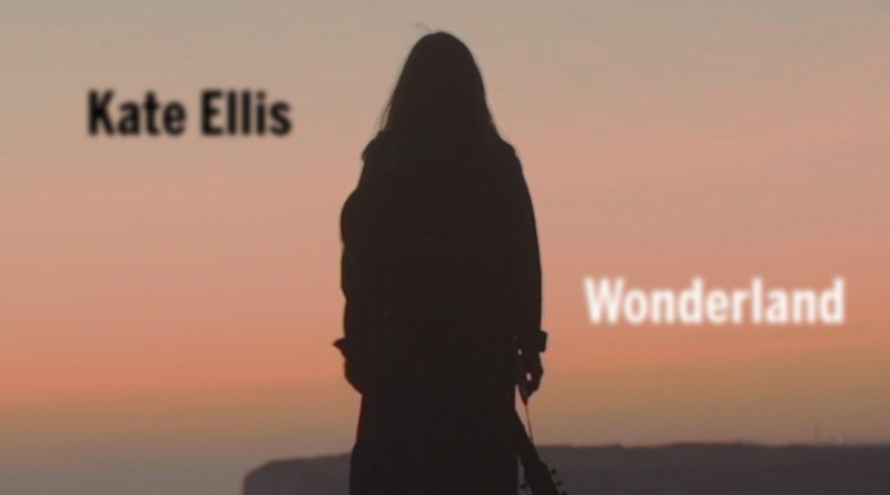 Kate Ellis Wonderland single cover