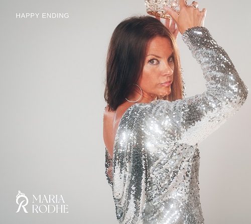 Maria Rodhe Happy Ending EP cover