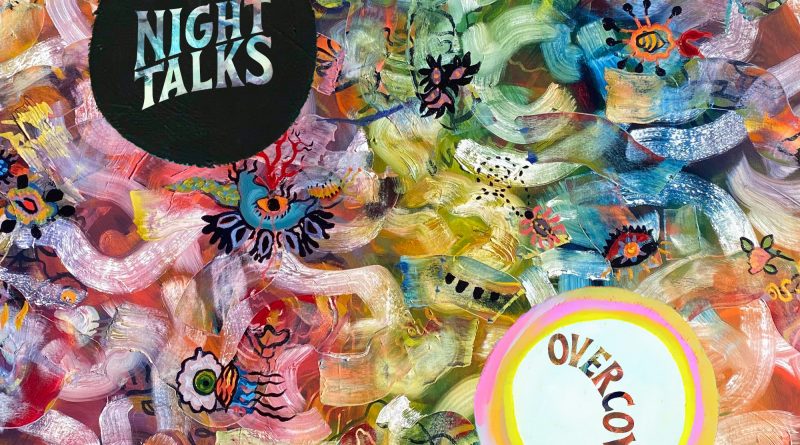 Night Talks Overcome single cover