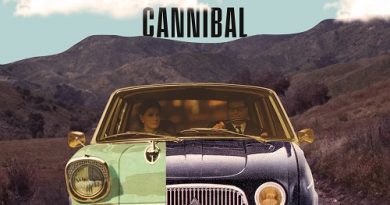 TruckerBomb Cannibal single cover