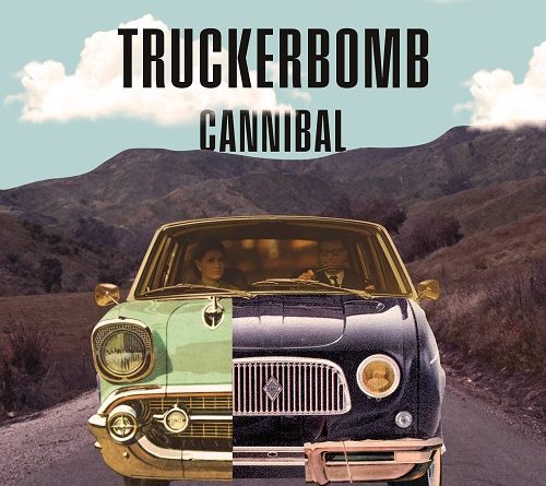 TruckerBomb Cannibal single cover