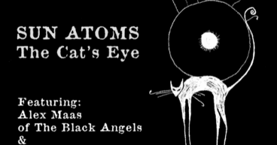 Sun Atoms The Cat's Eye