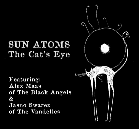 Sun Atoms The Cat's Eye