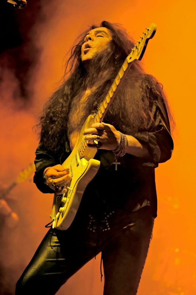 Yngwie Malmsteen @ Keswick Theatre, Pennsylvania