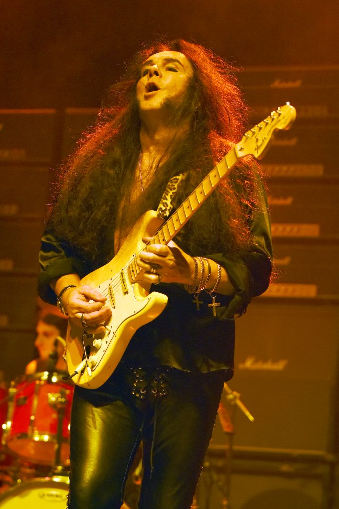 Yngwie Malmsteen @ Keswick Theatre, Pennsylvania