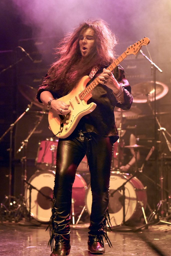 Yngwie Malmsteen @ Keswick Theatre, Pennsylvania